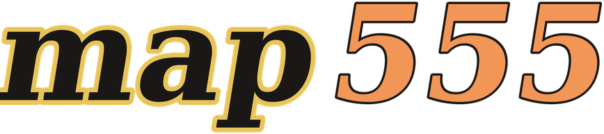 map555 โลโก้